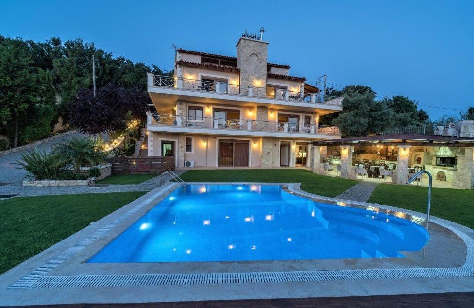Villa in Crete, Greece 1 - 17808357