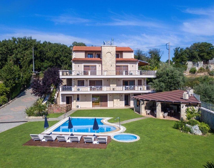 Villa in Crete, Greece 3 - 17808357
