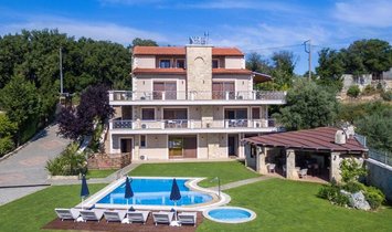 Villa à Crète, Grèce 2