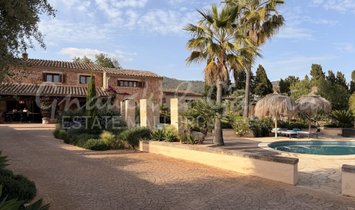 Finca a Llucmajor, Isole Baleari, Spagna 2