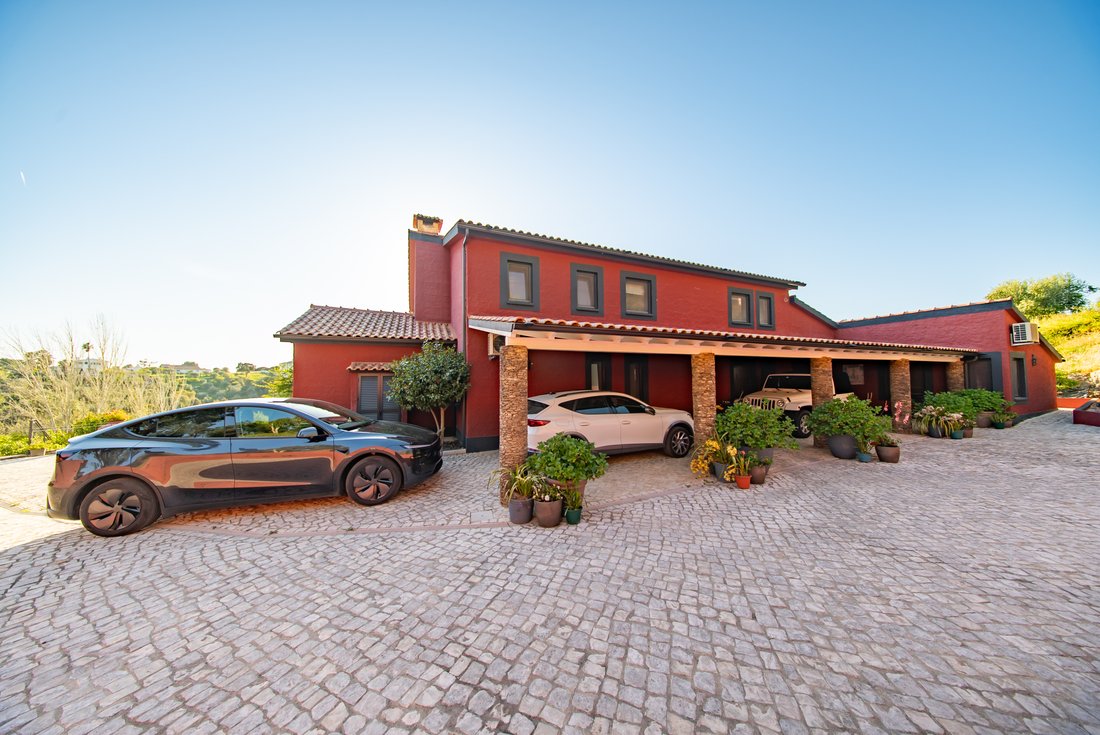 Villa in Sao Pedro de Tomar, Santarem District, Portugal 4 - 17808538