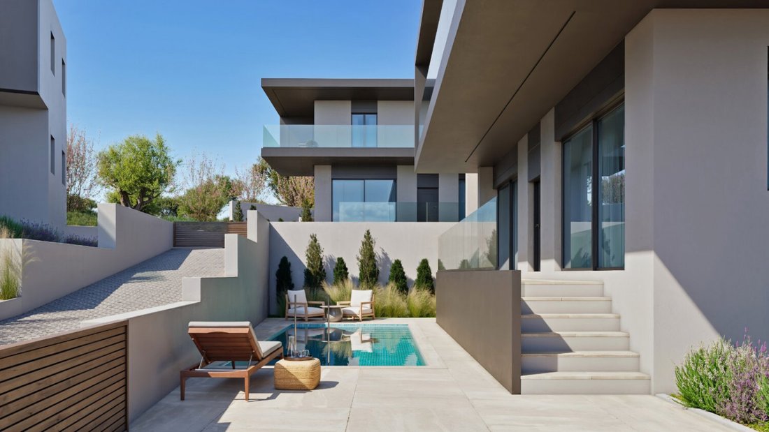 Villa in Community of Vasilie, Heraklion, Greece 3 - 17809414