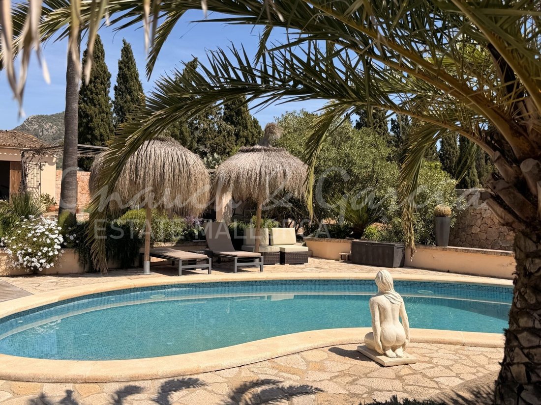 Finca a Llucmajor, Isole Baleari, Spagna 1 - 17808435