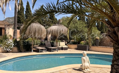 Finca en Lluchmayor, Islas Baleares, España 1