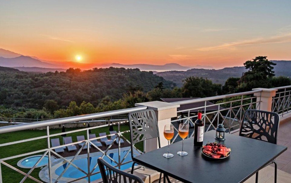 Villa in Crete, Greece 4 - 17808357