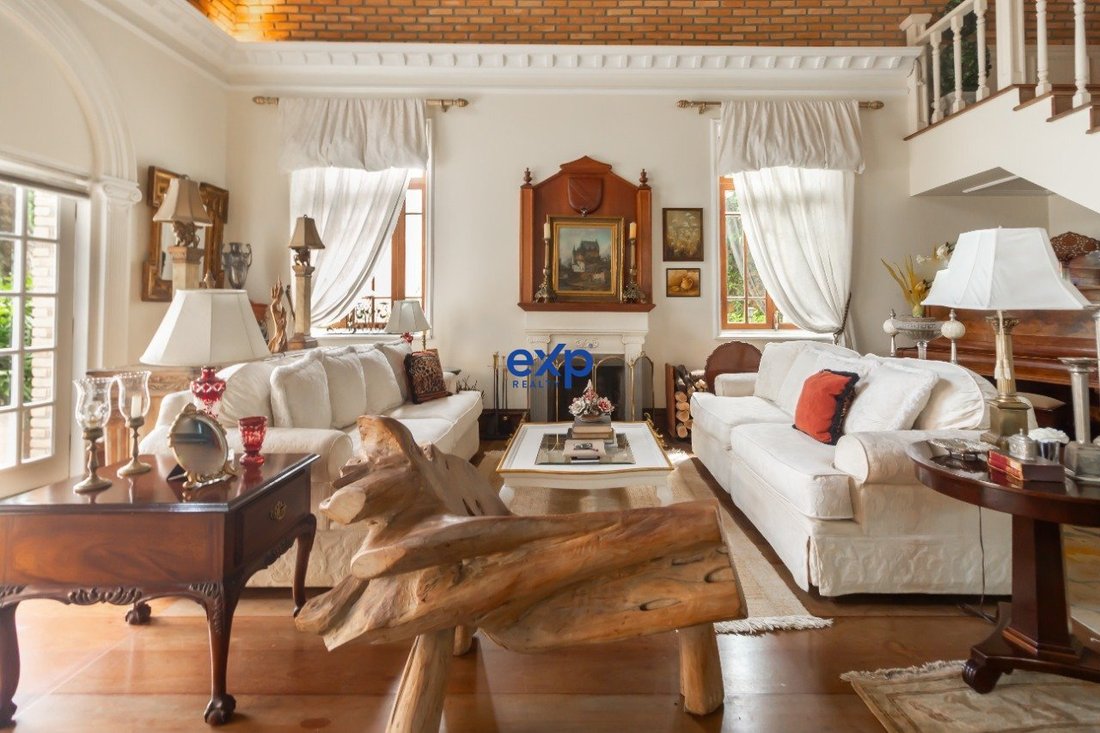 House in São Paulo, State of São Paulo, Brazil 2 - 17804478