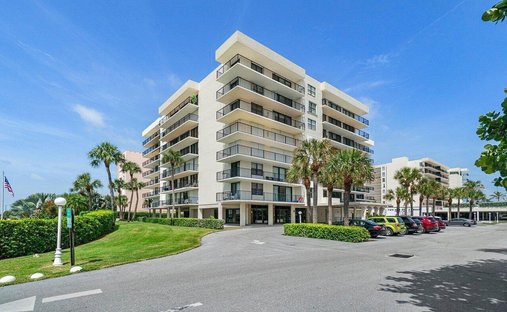 Condominio a Palm Beach, Florida, Stati Uniti 1