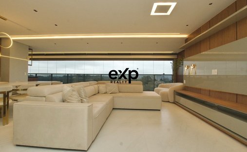 Appartement à São Paulo, São Paulo, Brésil 1