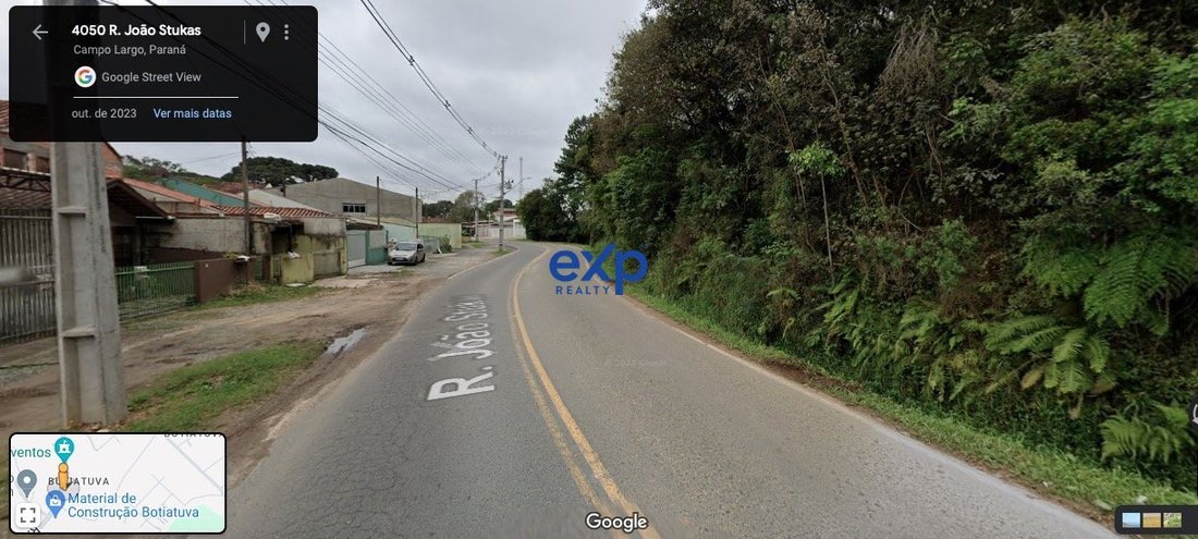Terreno a Campo Largo, Paraná, Brasile 2 - 17804464