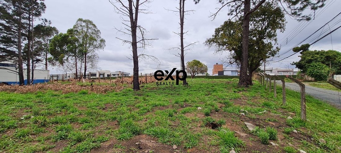 Land in Jardim Carvalho, State of Paraná, Brazil 1 - 17805258