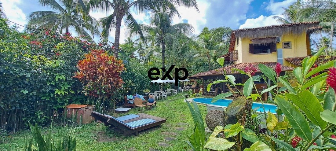 Villa in Morro de São Paulo, State of Bahia, Brazil 1 - 17804743