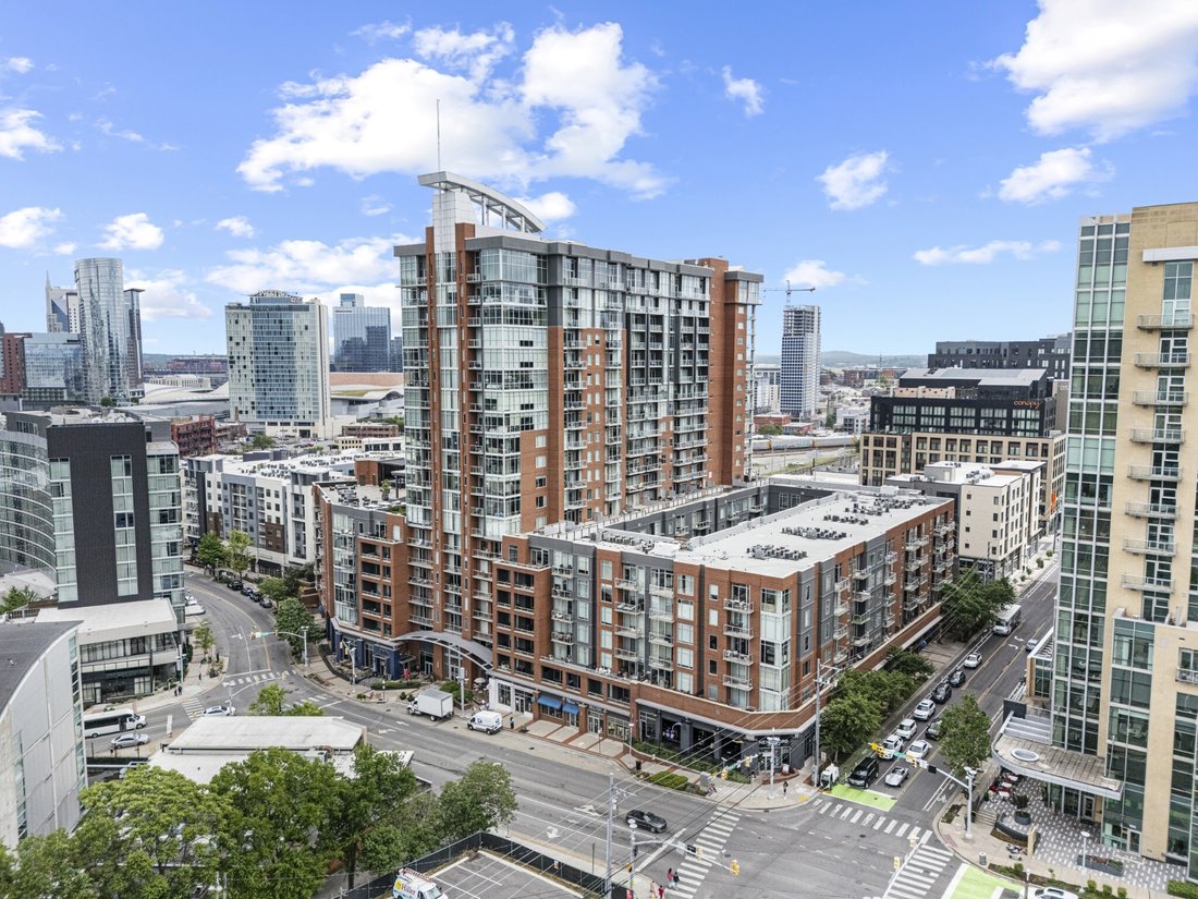 Condo in Nashville, Tennessee, United States 2 - 17808800
