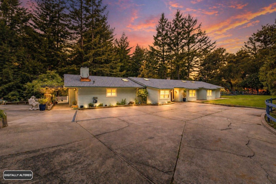 House in Santa Cruz, California, United States 1 - 17808792