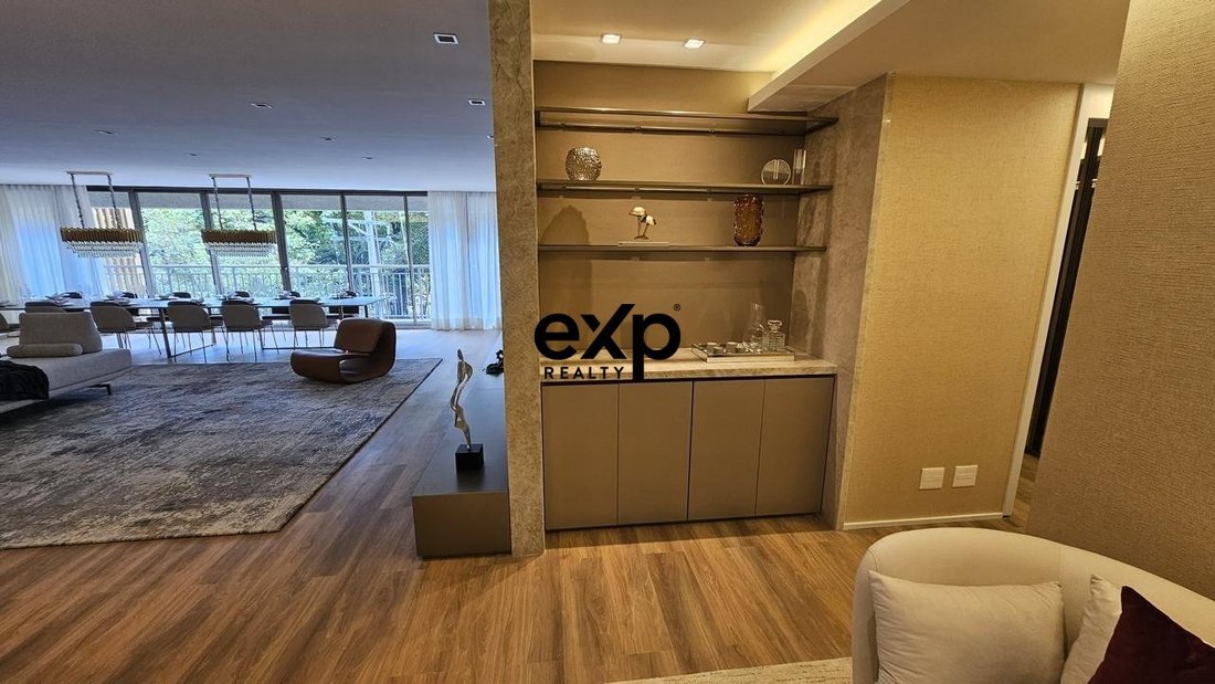 Apartment in São Paulo, State of São Paulo, Brazil 4 - 17807287
