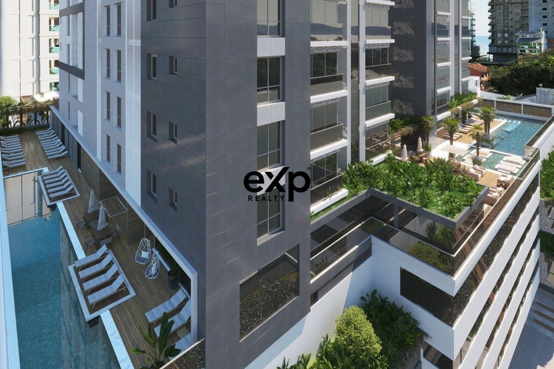 Apartment in Meia Praia, State of Santa Catarina, Brazil 4 - 17808321
