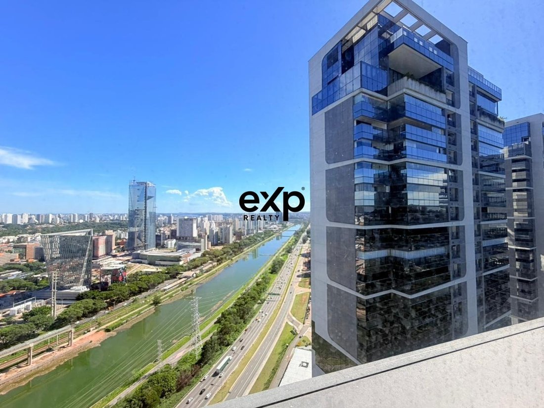 Apartment in São Paulo, State of São Paulo, Brazil 4 - 17806508
