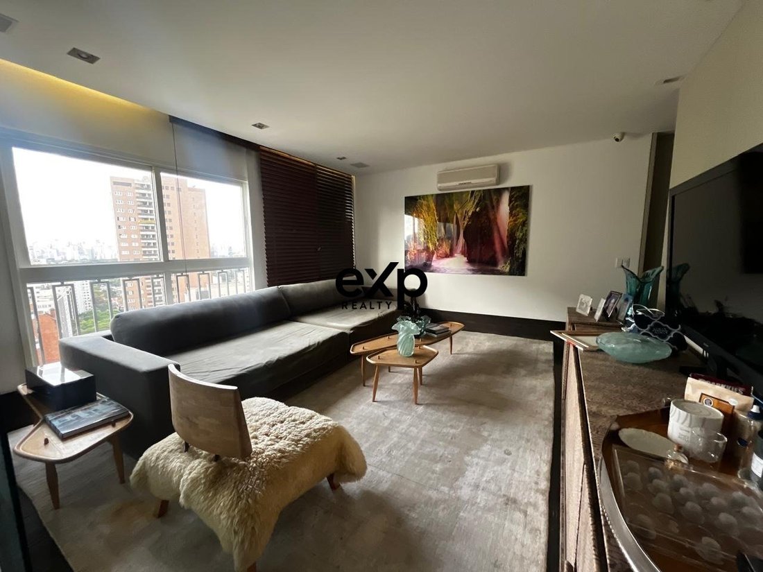 Penthouse in São Paulo, State of São Paulo, Brazil 5 - 17804749