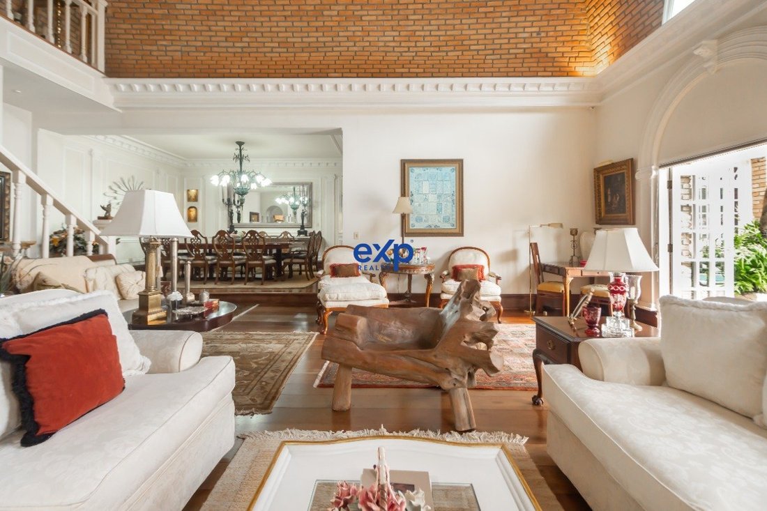 House in São Paulo, State of São Paulo, Brazil 5 - 17804478