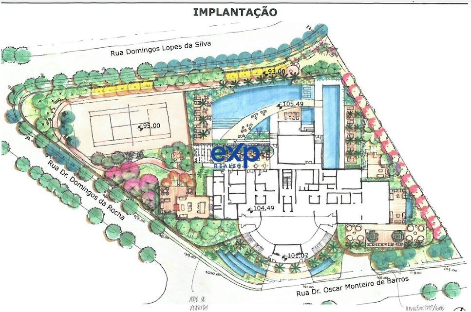 Land in São Paulo, State of São Paulo, Brazil 3 - 17804510