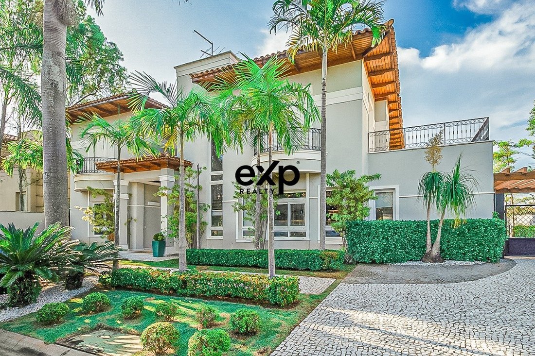 House in Campinas, State of São Paulo, Brazil 2 - 17807509