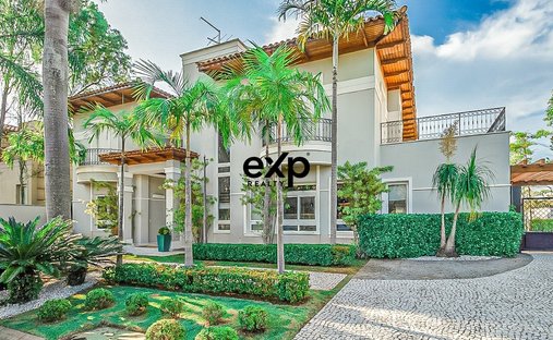 Haus in Campinas, São Paulo, Brasilien 1