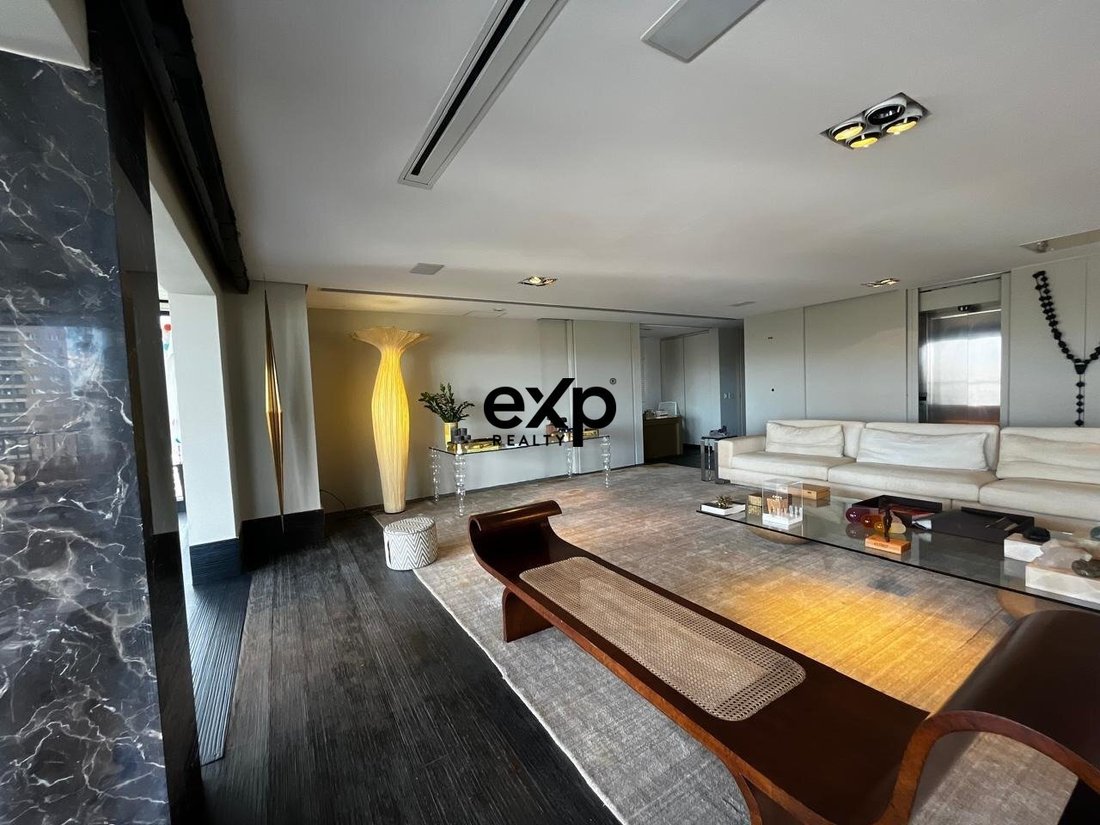 Penthouse in São Paulo, State of São Paulo, Brazil 4 - 17804749