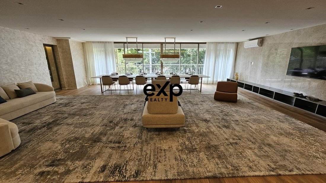 Apartment in São Paulo, State of São Paulo, Brazil 2 - 17807287