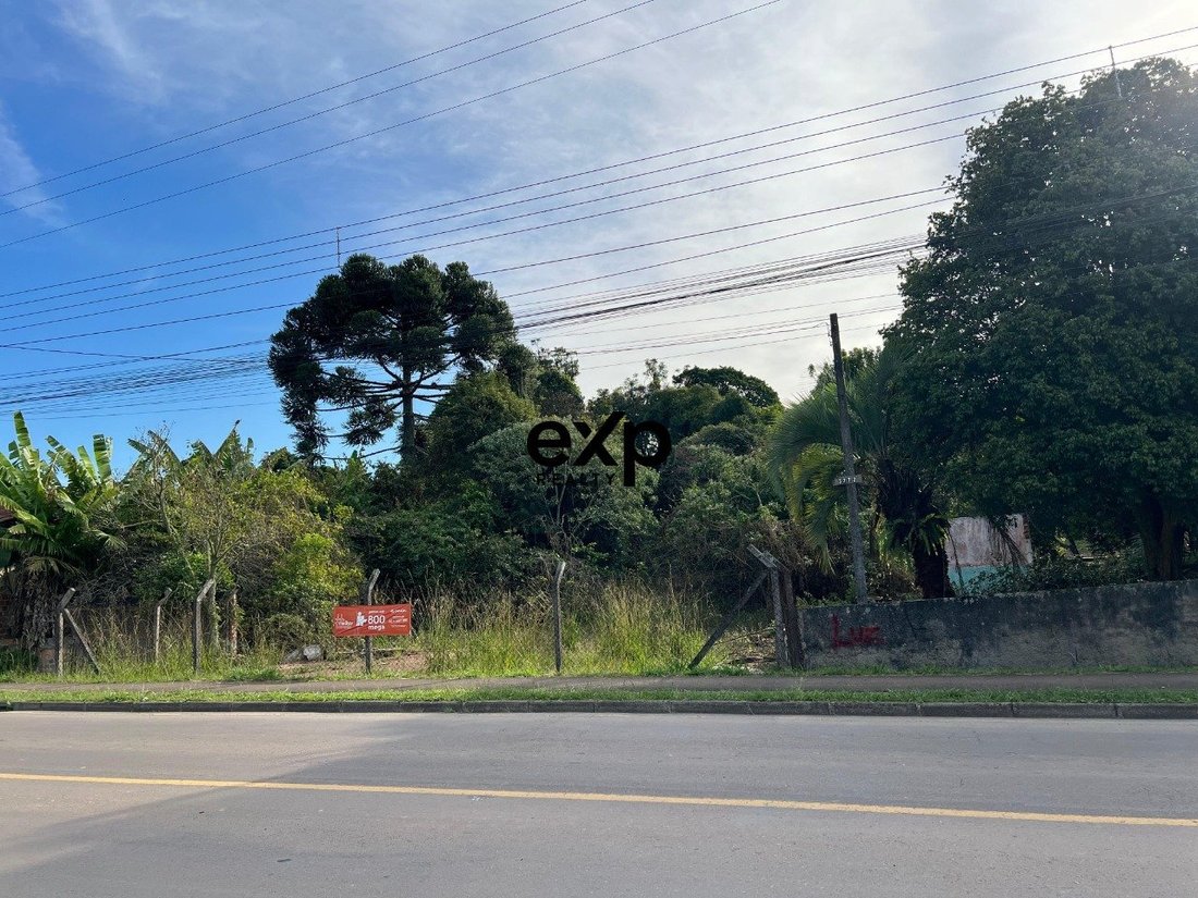 Land in São José dos Pinhais, State of Paraná, Brazil 3 - 17804688