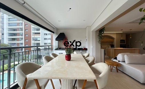 Apartment in São Paulo, State of São Paulo, Brazil 1