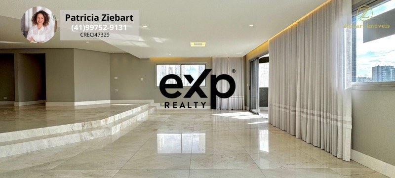 Apartment in Curitiba, State of Paraná, Brazil 3 - 17804598