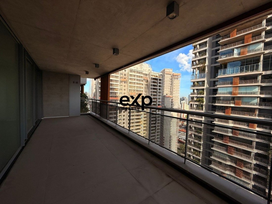 Apartment in São Paulo, State of São Paulo, Brazil 5 - 17804874