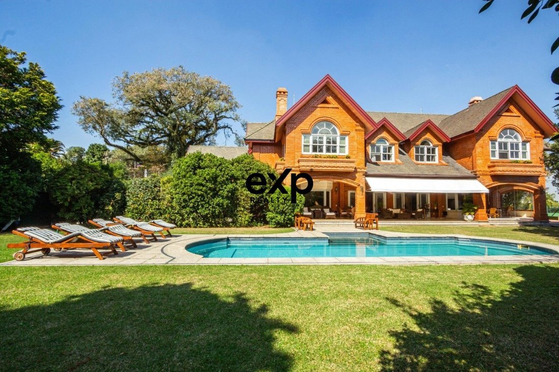 House in São Paulo, State of São Paulo, Brazil 5 - 17804595