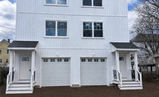 Apartment in Pawtucket, Rhode Island, United States 1