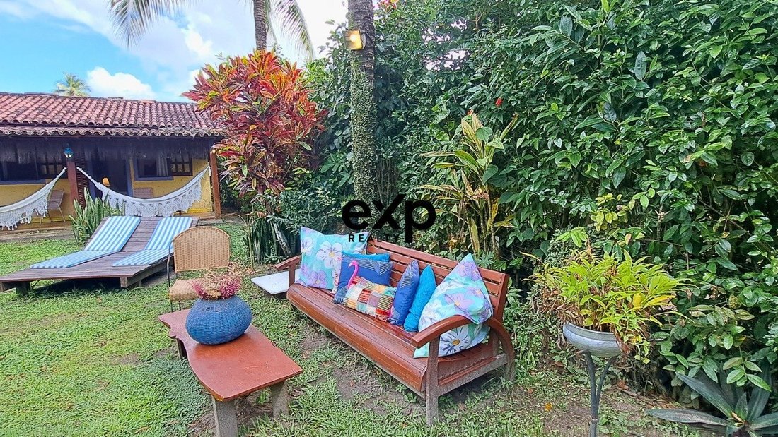 Villa in Morro de São Paulo, State of Bahia, Brazil 3 - 17804743