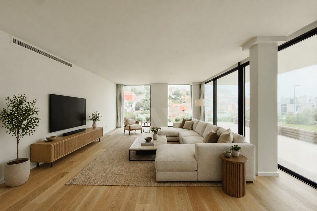 Apartment in Estoril, Cascais e Estoril, Lisbon 1 - 17745402