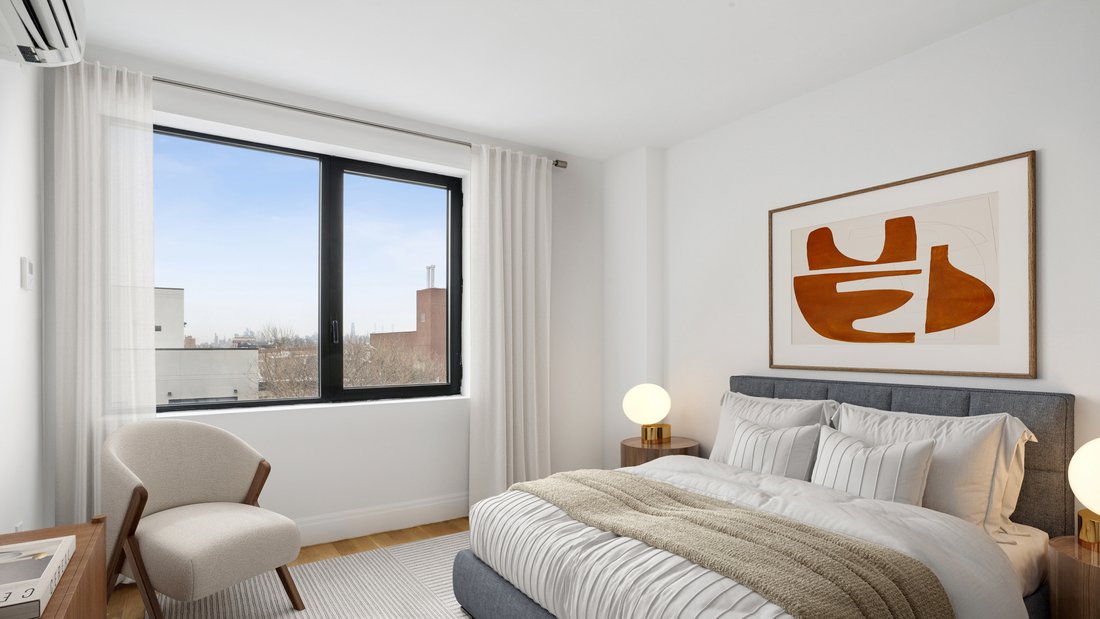 Condo in New York, New York, United States 4 - 17809734