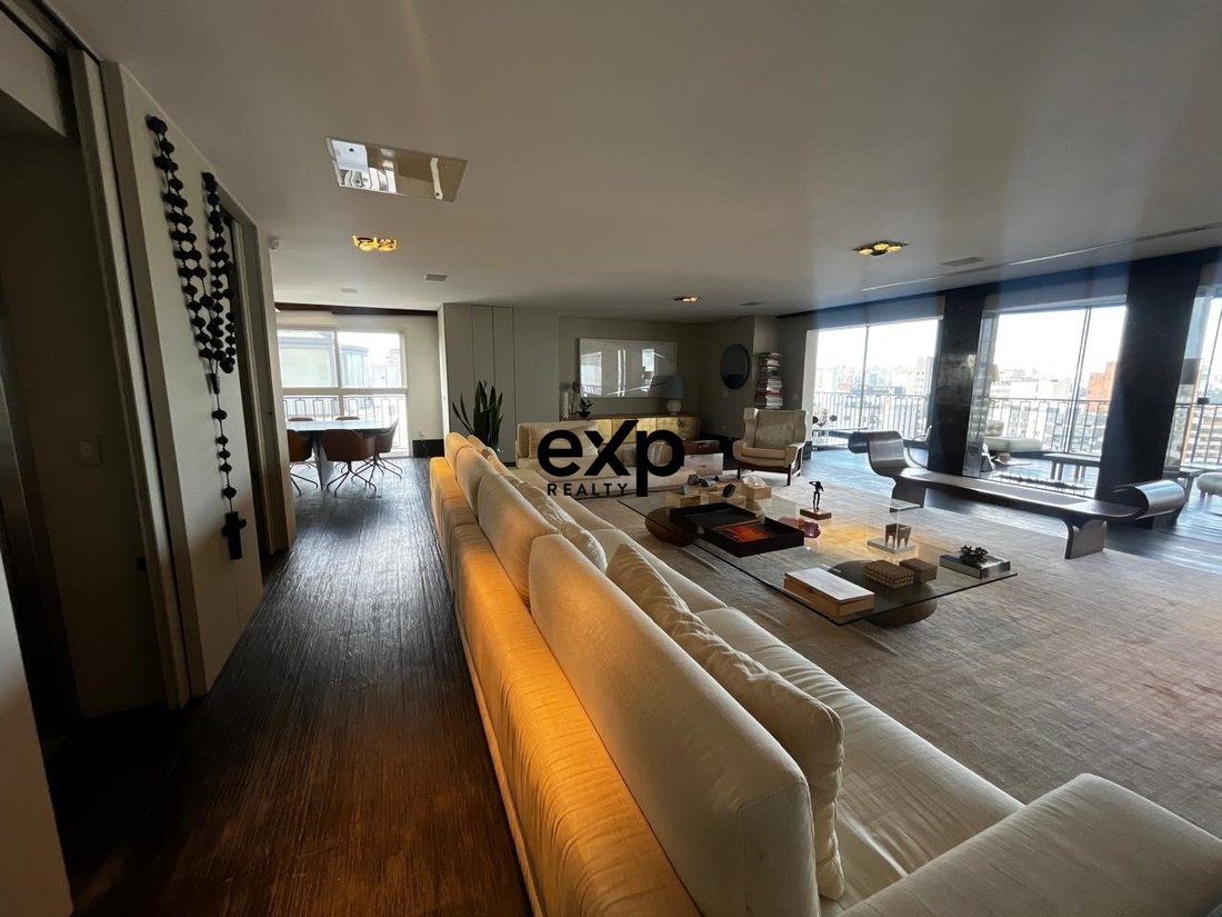 Penthouse in São Paulo, State of São Paulo, Brazil 2 - 17804749