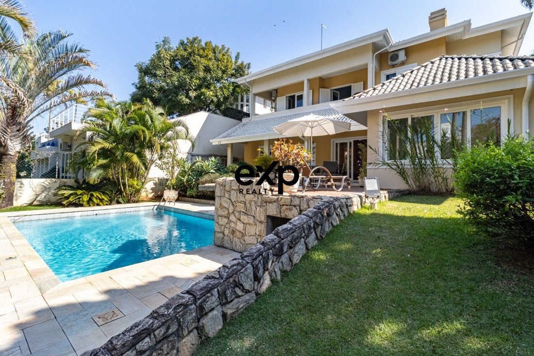 House in Valinhos, State of São Paulo, Brazil 5 - 17804720