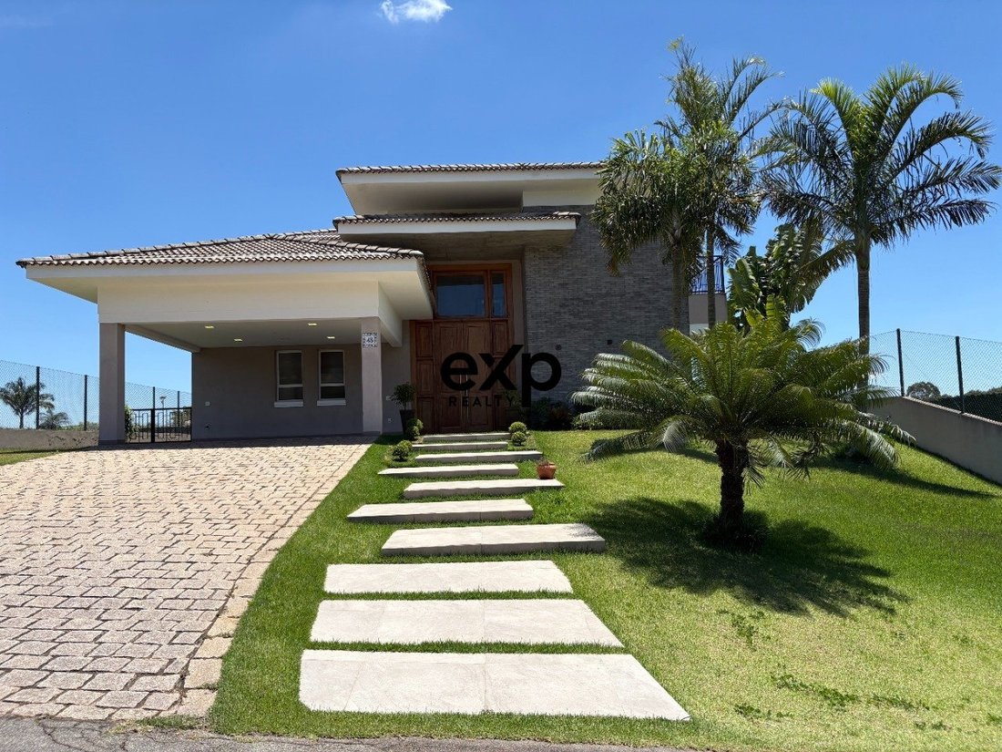 House in Itatiba, State of São Paulo, Brazil 2 - 17806925