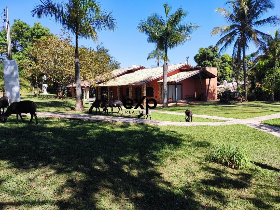 Azienda agricola a Núcleo Rural Vargem da Benção, Distretto Federale, Brasile 4 - 17804884