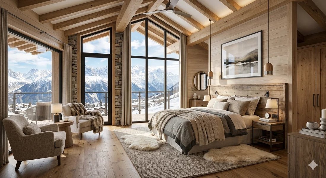 Apartment in La Clusaz, Auvergne-Rhône-Alpes, France 3 - 17810191
