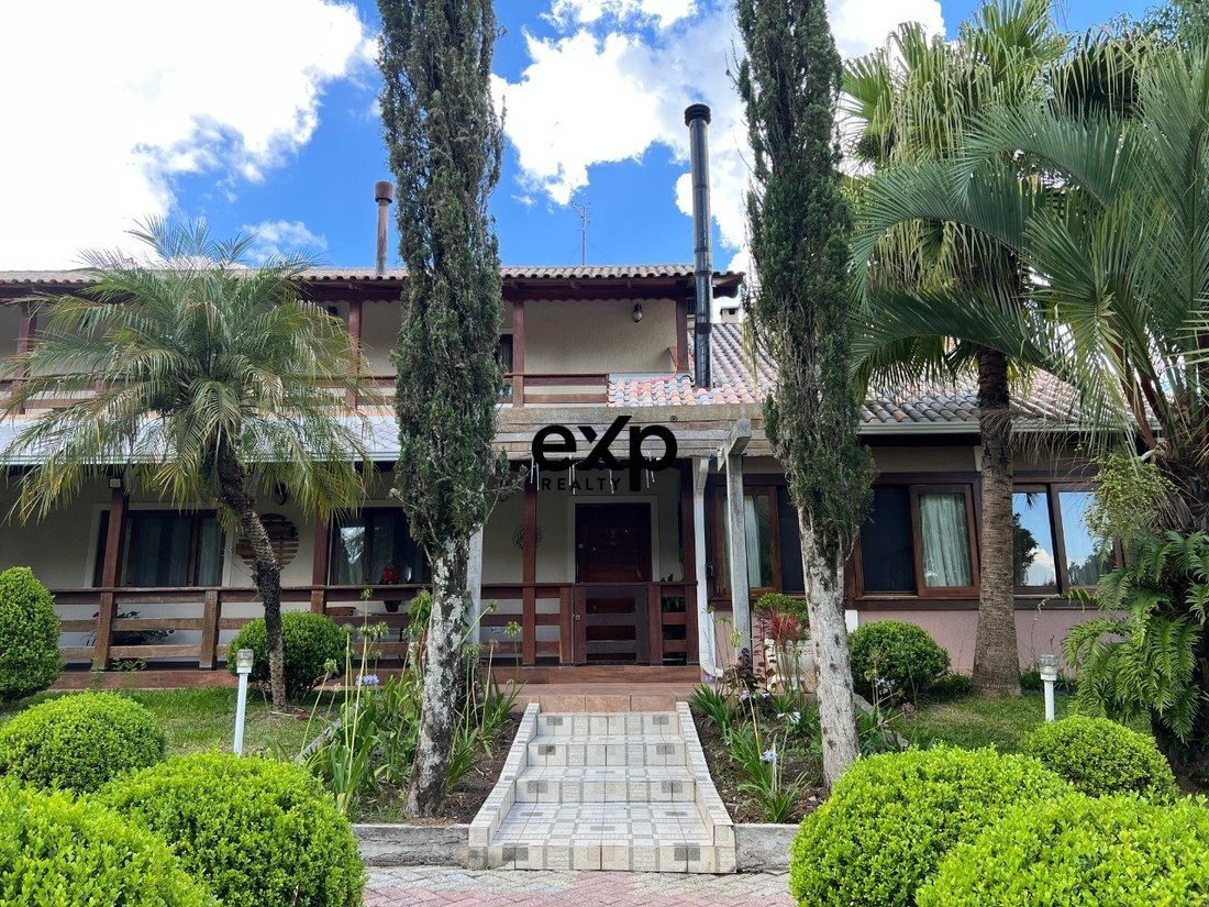 Country House in Centro, State of Paraná, Brazil 1 - 17808160