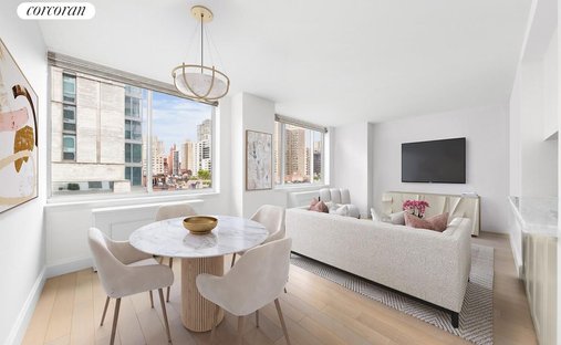 Condominio en Nueva York, Nueva York, Estados Unidos 1