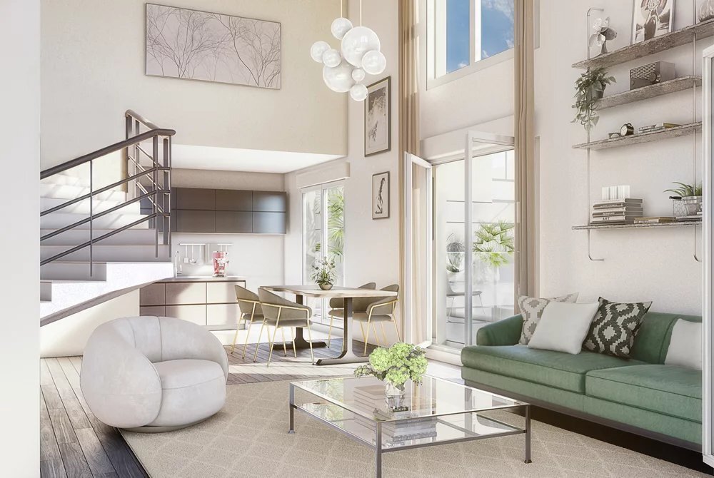 Apartment in Challes-les-Eaux, Auvergne-Rhône-Alpes, France 1 - 17810207
