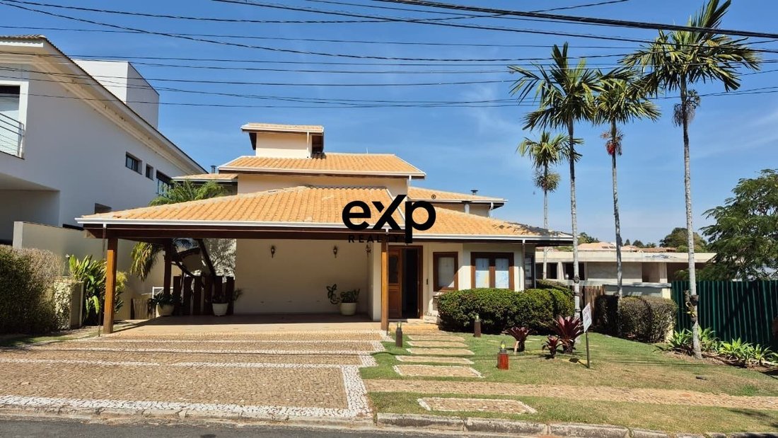 House in Valinhos, State of São Paulo, Brazil 1 - 17804862