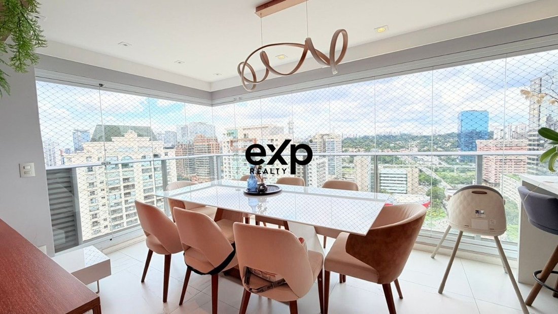 Apartment in São Paulo, State of São Paulo, Brazil 2 - 17806959