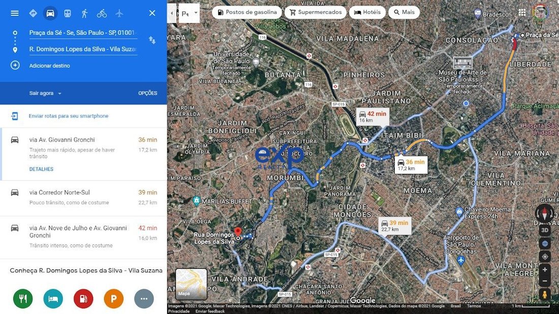 Land in São Paulo, State of São Paulo, Brazil 2 - 17804510