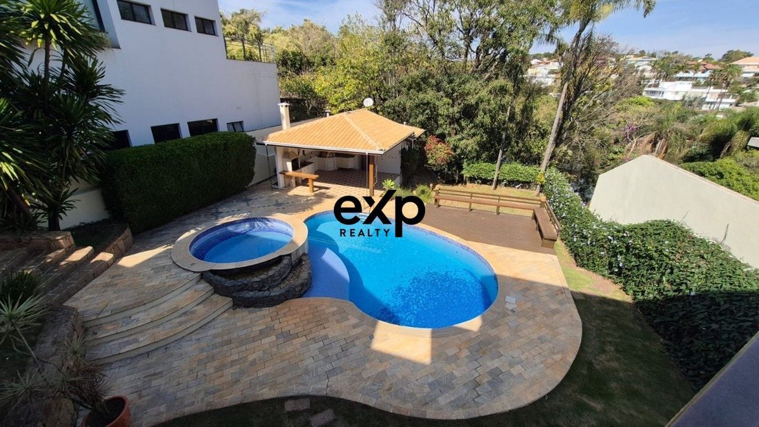 House in Valinhos, State of São Paulo, Brazil 4 - 17804862