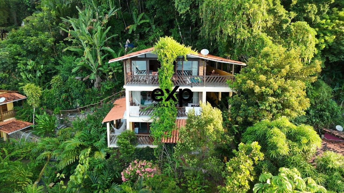 Villa in Morro de São Paulo, State of Bahia, Brazil 5 - 17805040