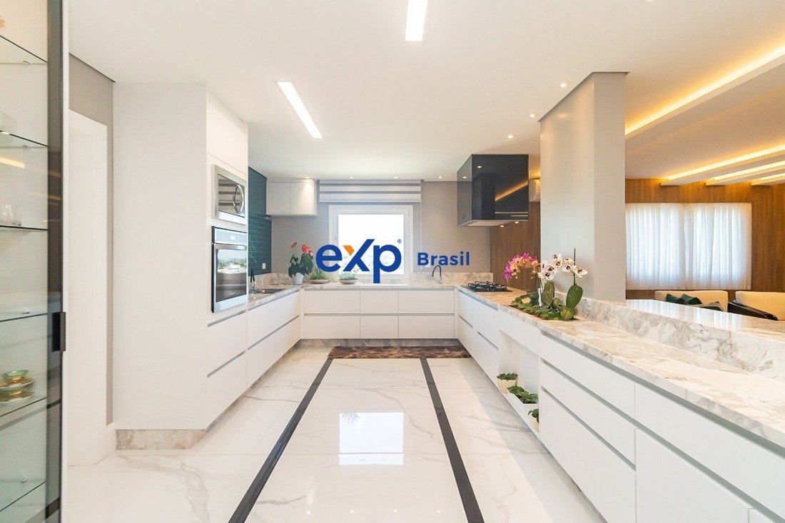 Apartment in São José dos Pinhais, State of Paraná, Brazil 1 - 17804460